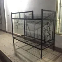 تخت دو طبقه|تخت و سرویس خواب|مشهد, نوید|دیوار