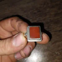 انگشتر نقره