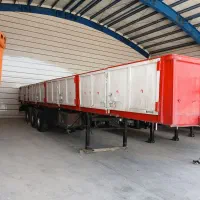 اجاره ی تریلی لبه سه محور