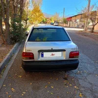 پراید مدل ۹۲ دوگانه کارخانه|خودرو سواری و وانت|مشگین شهر, |دیوار