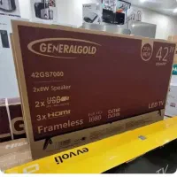 تلویزیون جنرال گلد