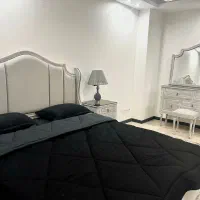 دو‌خوابه ۱۳۰ متری فوق‌تمیز در ساختمان تک‌واحدی|اجارهٔ کوتاه‌مدت آپارتمان و سوئیت|تهران, آسمان|دیوار