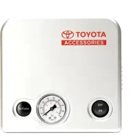 کمپرسور هوا تویوتا بدون روغن ۱۲ ولت|قطعات یدکی و لوازم جانبی|اردستان, |دیوار