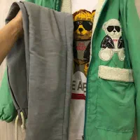 لباس سه تیکه اسپرت کودک|لباس|کرج, شهرک بنفشه|دیوار