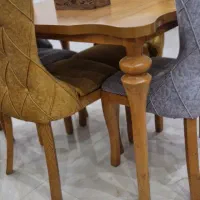 میز نهارخوری ۴ نفره