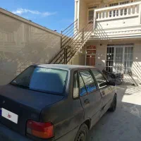 پراید مدل ۱۳۸۱ کاربرات