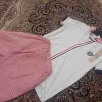 بلوز شرت پسرانه