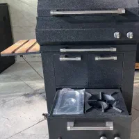 باربیکیو اقتصادی کشویی