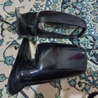 آینه وچراغ جلو