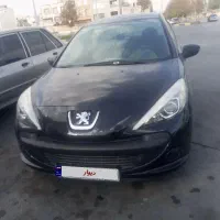 پژو 207 پانامارا1401