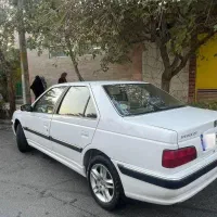 پرشیا مدل ۱۴۰۲ بدون نقطه درجه ۱|خودرو سواری و وانت|تهران, ابوذر|دیوار