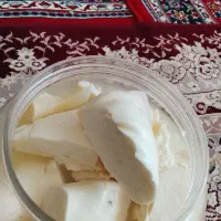 پنیر گاو تازه