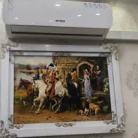 تابلو فرش ماشینی|تابلو فرش|همدان, |دیوار