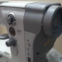 چرخ خیاطی ادلر Adler 868 eco ضخیم دوز