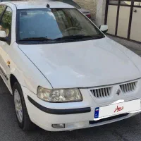 سمند LX 89 تمام فابریک