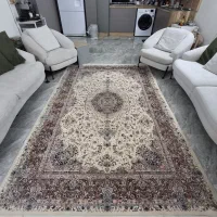 فرش ابریشم