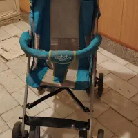 کالسکه عصایی درحد نو