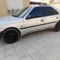 پژو 405 جی ال (GL)، مدل ۱۳۶۹|خودرو سواری و وانت|لامرد, |دیوار