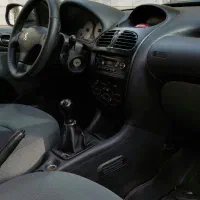 ۲۰۶تیپ۲ خونگی|خودرو سواری و وانت|سبزوار, کاشفی شمالی (دادگستری)|دیوار