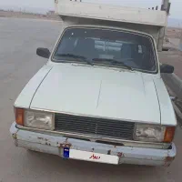 پیکان وانت تمیز در حد نونو مدل 91