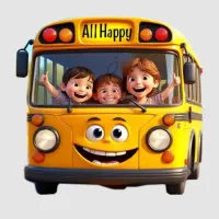 سرویس مدرسه بهاران -جام جم راننده خانم