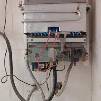 سرویس و تعمیرات با۶ ماه ضمانت انواع ابگرمکن دیواری