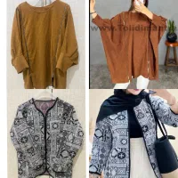 مانتو بافت مانتو پاییزه