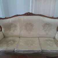 مبل و میز ناهار خوری ۶ نفره