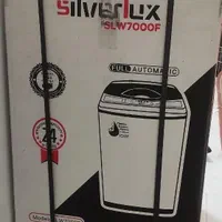 ماشین لباسشویی silverlux|ماشین لباسشویی و خشک‌کن لباس|تهران, لویزان|دیوار