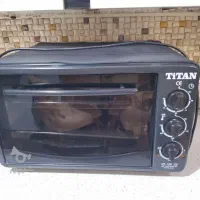 توستر برند تیتان