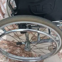 ویلچر|آرایشی، بهداشتی، درمانی|باغستان, |دیوار