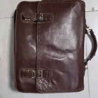 کیف اداری چرم طبیعی
