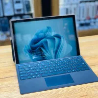 Surface pro 7+ - تبلت سیم کارتخور سرفیس پرو پلاس۷|رایانه همراه|تهران, میرداماد|دیوار