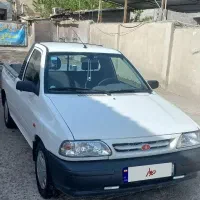 پراید ۱۵۱ عروسک پراید وانت تمیز