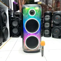 اسپیکر باند شیشه ای فضایی برودو BTS ۲×۱۰