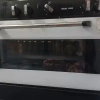 گاز،تمیز درحد نو چند ماه استفاده شد