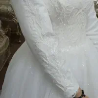 لباس عروس سایز ۳۶ تا ۴۰|لباس|سمنان, |دیوار