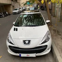 پژو ۲۰۷i پاناروما دنده