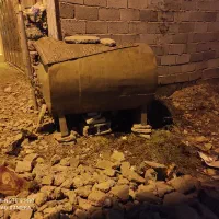 تانکر گازوئیل|مصالح و تجهیزات ساختمان|روانسر, |دیوار