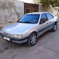 پژو ۴۰۵ مدل ۸۹ عروسک