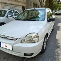 کیا ریو مونتاژ دنده ای، مدل ۱۳۸۵