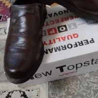 کفش چرمی