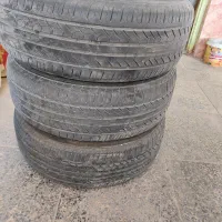 فروش تایر سمند سورن|قطعات یدکی و لوازم جانبی|بندر ماهشهر, |دیوار