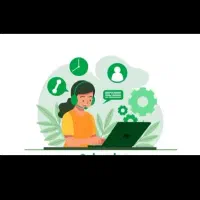 به یک منشی خانم نیازمندیم