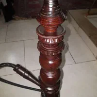 قلیان سرخه دار