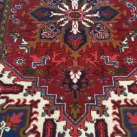 کناره دستبافت هریس تاجری ۱×۲