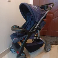 کالسکه کودک خارجی