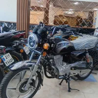 فروش انواع موتور صفر نقد و اقساط|موتورسیکلت|خرمآباد, |دیوار