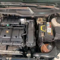 پژو 206 sd tu5 مدل 87 دوگانه کارخانه|خودرو سواری و وانت|تهران, شهرک شریفی|دیوار