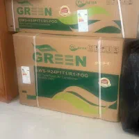 کولرگازی ایوولی گلدن اصلی اقساطی|کولر گازی و فن‌کوئل|برخوار, |دیوار